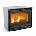 La Nordica-Extraflame Inserto 70 L 4.0 Ventilated