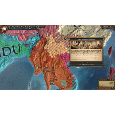 Europa Universalis 4 Empire Founder Pack