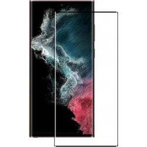  Стъклен протектор Full Glue за Samsung Galaxy S23 Ultra