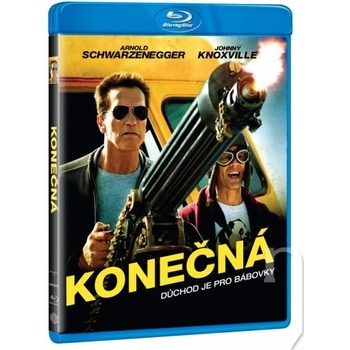 Konečná - BD