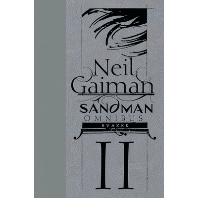 Sandman omnibus, svazek druhý (limitovaná číslovaná verze)