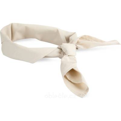 Kariban šátek Bandana KP 451 naturální