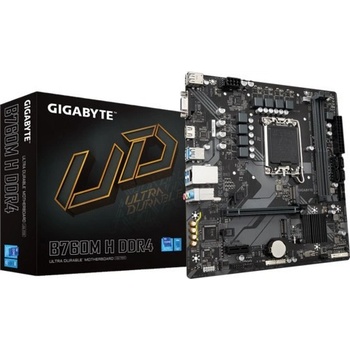 Gigabyte B760 H DDR4