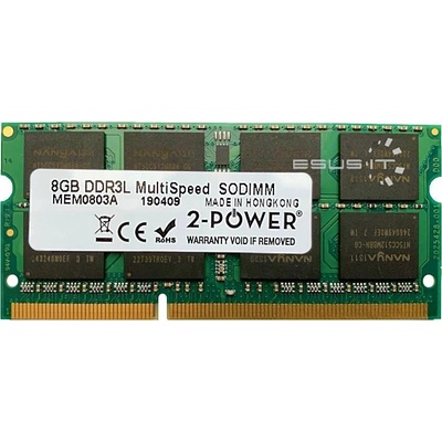 2-Power 8GB MEM0803A