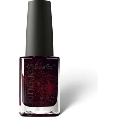 Kinetics Lak na nehty Solargel #667 Ruby Crush 15 ml