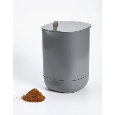 Plastia Bokashi šedá 35,5 cm