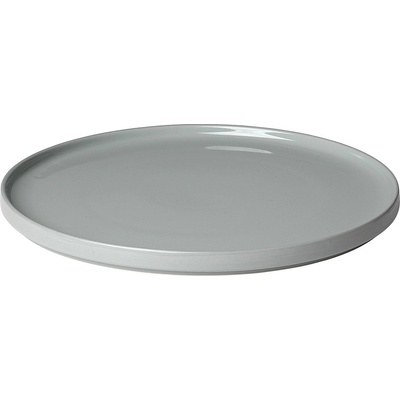 BLOMUS Mio keramický talíř krémová v. 4cm O 20 cm 63694