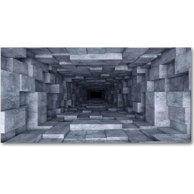 Fotoobraz na skle Temže Londýn 100x50 cm