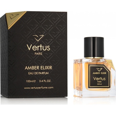 Vertus Amber Elixir parfémovaná voda unisex 100 ml