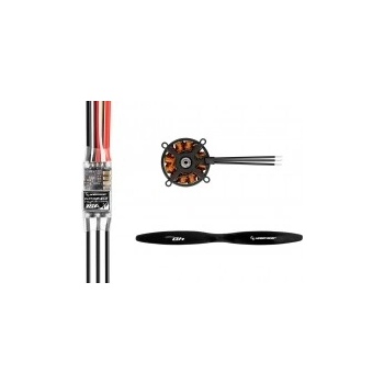 HOBBYWING Platinum F3P 4D Combo