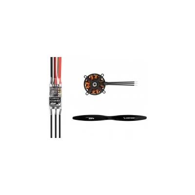 HOBBYWING Platinum F3P 4D Combo