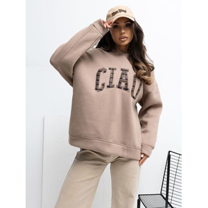 Rue Paris Дамски суичър класически модел 222574 Rue Paris