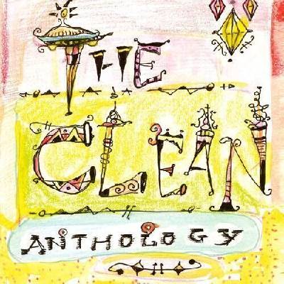 The Clean - Anthology (4 LP) (0673855022017)