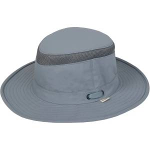 Tilley Шапка Tilley Airflo Medium Brim Hat - Soft Blue - размер 61 cm (204-6349-0816)