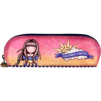 Santoro Несесер за аксесоари Santoro Gorjuss Whatever the Weather - Ray of Light (1254GJ02)