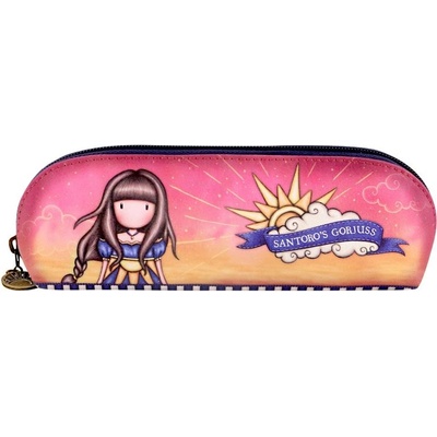 Santoro Несесер за аксесоари Santoro Gorjuss Whatever the Weather - Ray of Light (1254GJ02)