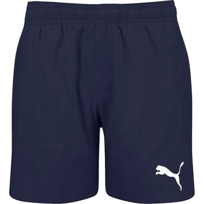 Puma Mid Shorts tmavě modrá