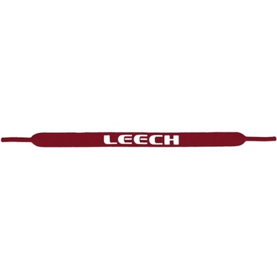 Leech Neoprenový pásek red
