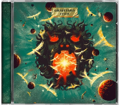 Graveyard - Fever CD