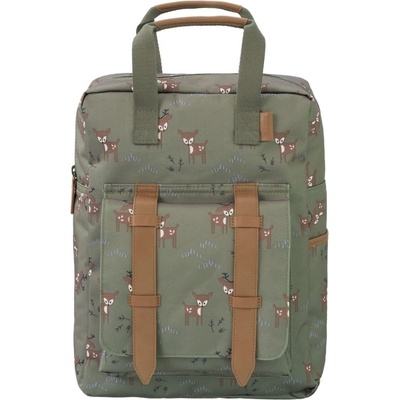 Fresk Velký Deer olive