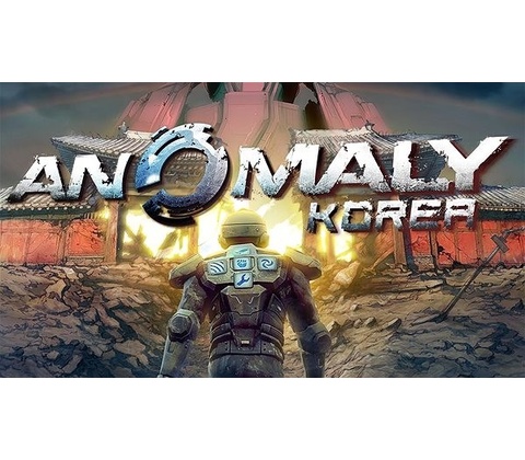 Anomaly Korea