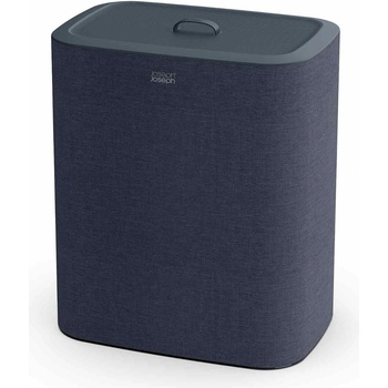 Joseph Joseph Кош за пране TOTA TRIO 50025 90 л, черен, плат, Joseph Joseph (JS50025)