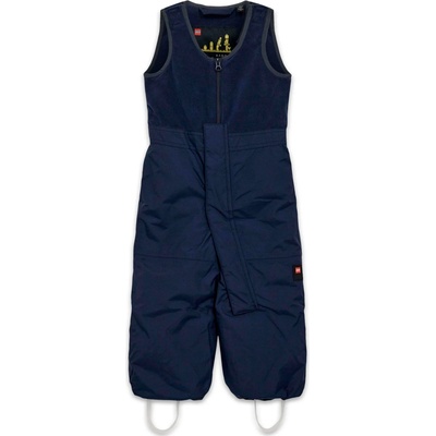 LEGO Детски ски панталон LEGO Kid's Puelo 701 Ski trousers - Dark Navy / Navy - размер 92 (EU) (701-2237-0413)