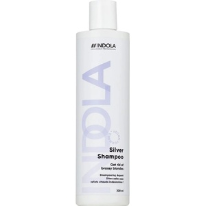 INDOLA Сребърен шампоан, 300 ml - ozone