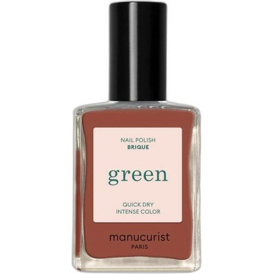 MANUCURIST GREEN LAK BRIQUE 15 ml