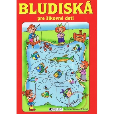 Bludiská pre šikovné deti