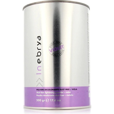 Inebrya Dust free Lightening Powder Violet 500