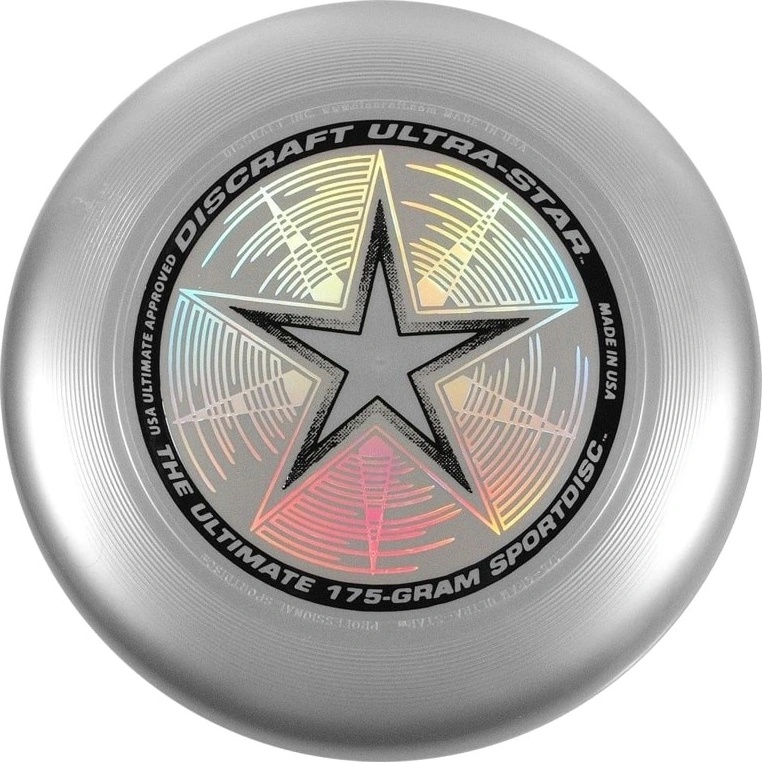 Discraft Ultra Star Silver