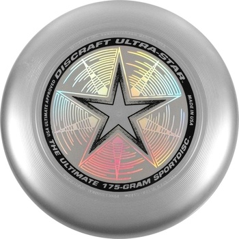 Discraft Ultra Star Silver
