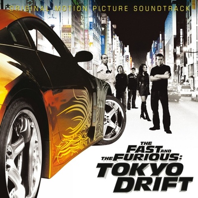 Soundtrack THE FAST AND THE FURIOUS 2