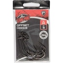 Rybářské háčky Fox Rage Strike Point Offset Hooks vel.2 10 ks