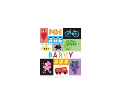 Barvy