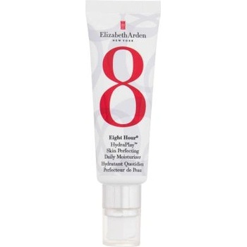 Elizabeth Arden Eight Hour HydraPlay Skin Perfecting Daily Moisturizer хидратиращ крем със слънцезащита 45 ml за жени