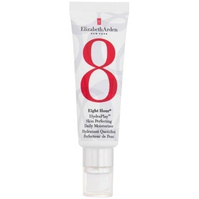 Elizabeth Arden Eight Hour HydraPlay Skin Perfecting Daily Moisturizer хидратиращ крем със слънцезащита 45 ml за жени