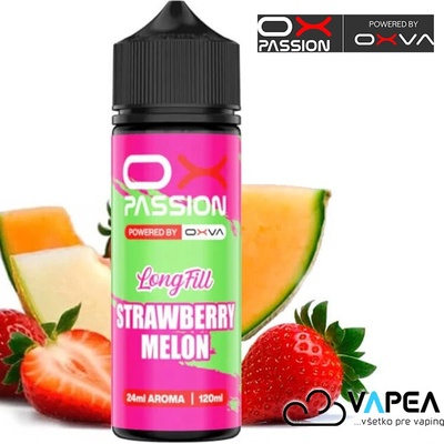 OXVA OX Passion Strawberry Melon 24 ml