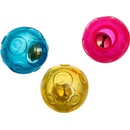 Karlie Hračka pro kočky míček s Catnipem a zvonkem 4cm