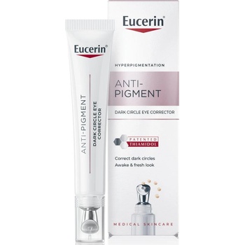 Eucerin Anti-Pigment Озаряващ околоочен крем, 15 ml