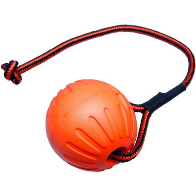 Bafpet míček foam se šňůrkou 7 x 48 cm