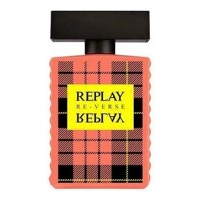 Replay Signature Reverse For toaletní voda dámská 30 ml