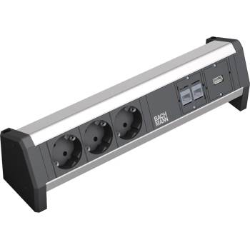 Bachmann DESK 1 3 Plug (339.1006)