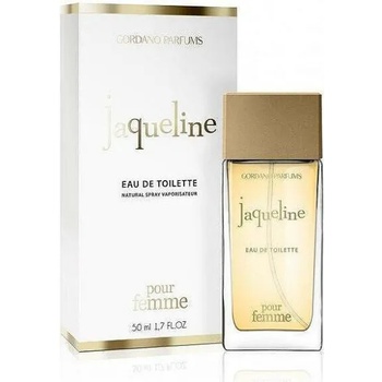 Gordano Parfums Jaqueline EDT 50 ml