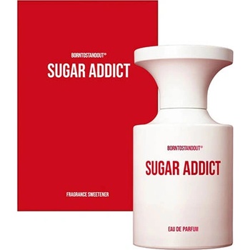 Image 1 of Borntostandout Sugar Addict EDP 50 ml