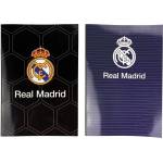  Тетрадка B5 40 листа, мека корица Real Madrid, асортимент (381-00400)