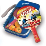 NTT Комплект хилки Atemi Strike + топки