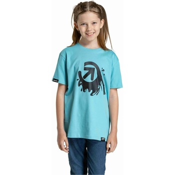 Meatfly детска тениска Splash Мента Meatfly | Sin | Момичешки | 146