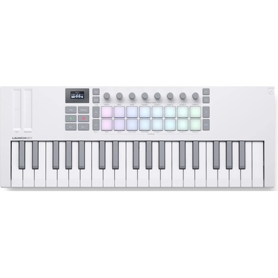 Novation Launchkey Mini 37 MK4 White